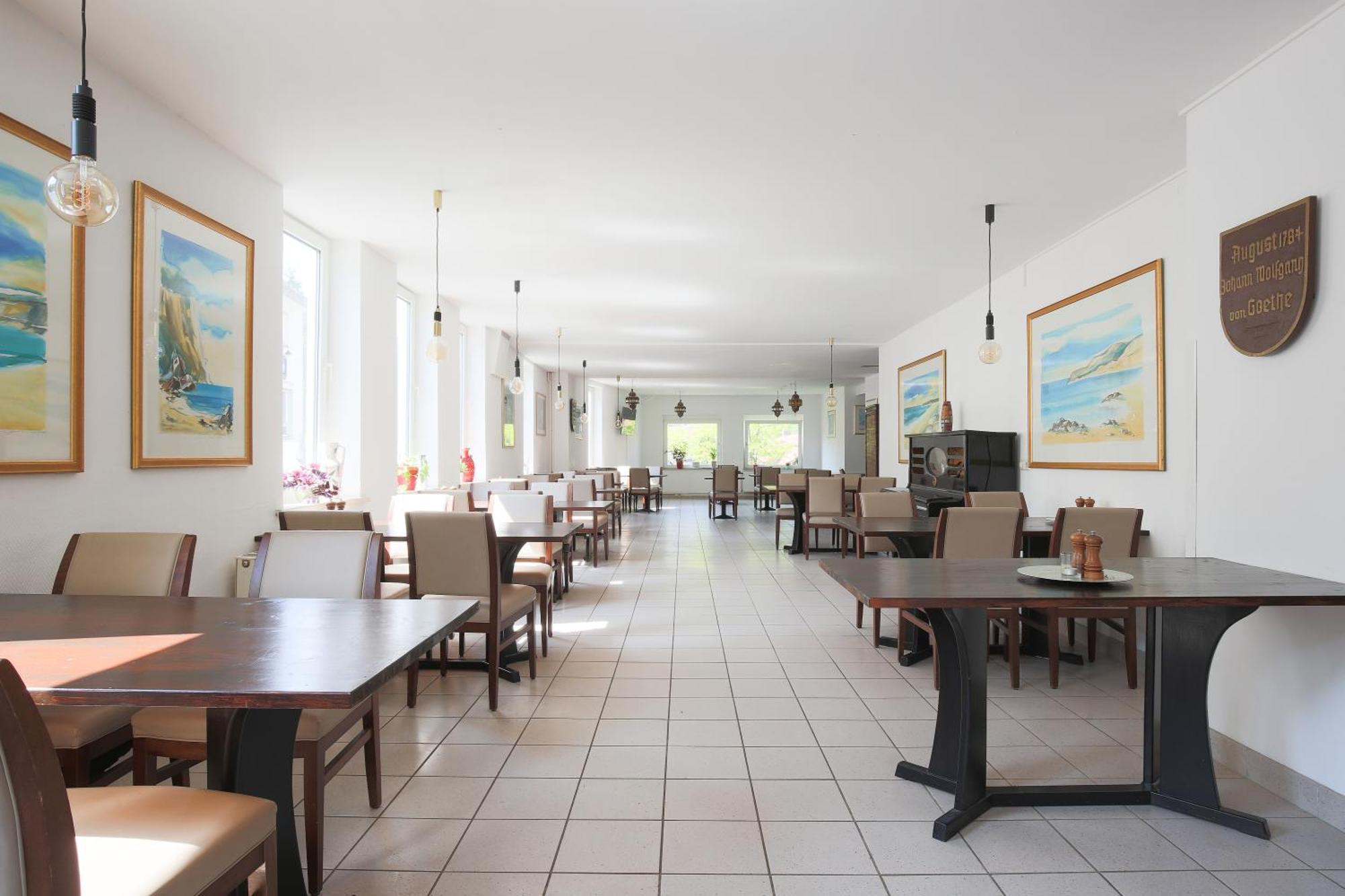 Historisches Hotel Rathaus Lautenthal Buitenkant foto