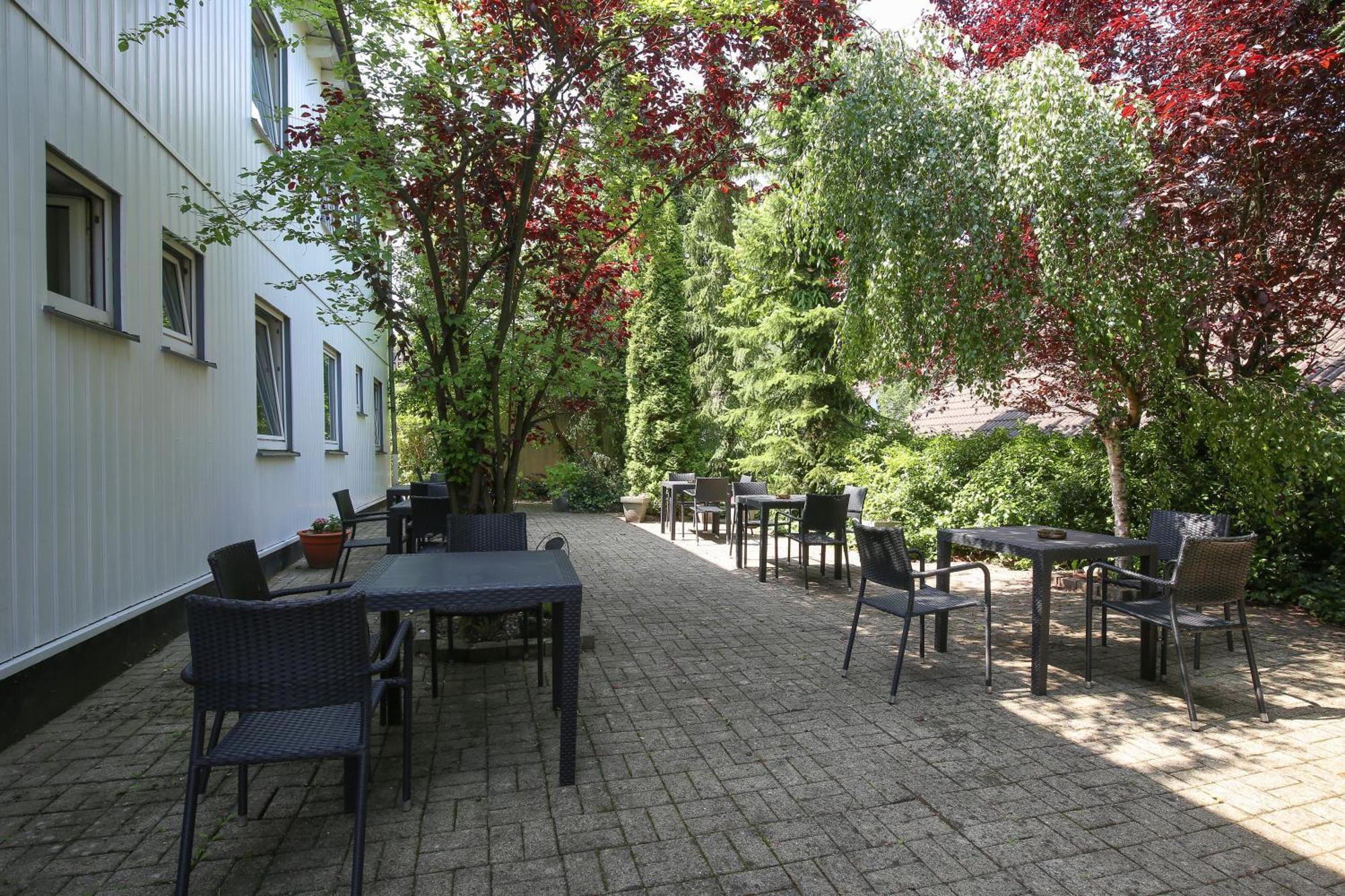 Historisches Hotel Rathaus Lautenthal Buitenkant foto